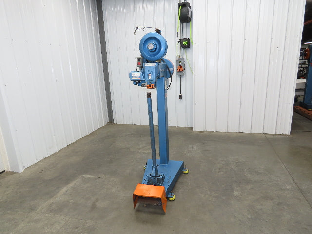 Interlake HF16P Silverstitcher Post Stitcher Box Stapler 16" Throat 7/16" Staple