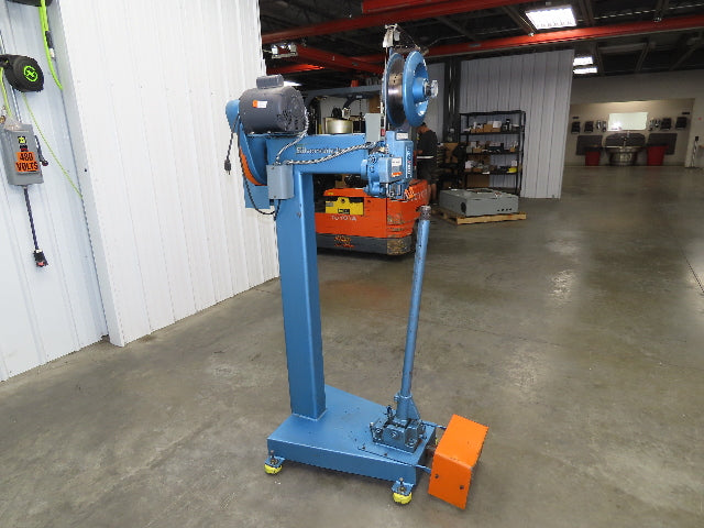 Interlake HF16P Silverstitcher Post Stitcher Box Stapler 16" Throat 7/16" Staple