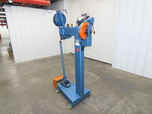 Interlake HF16P Silverstitcher Post Stitcher Box Stapler 16" Throat 7/16" Staple