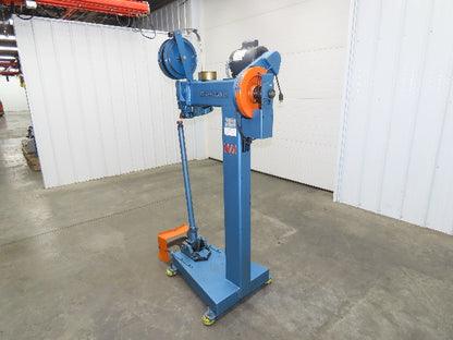 Interlake HF16P Silverstitcher Post Stitcher Box Stapler 16" Throat 7/16" Staple