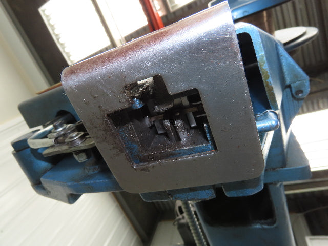 Interlake HF16P Silverstitcher Post Stitcher Box Stapler 16" Throat 7/16" Staple