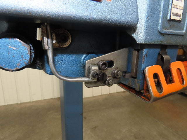 Interlake HF16P Silverstitcher Post Stitcher Box Stapler 16" Throat 7/16" Staple