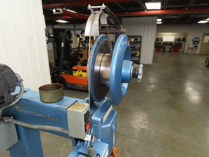 Interlake HF16P Silverstitcher Post Stitcher Box Stapler 16" Throat 7/16" Staple