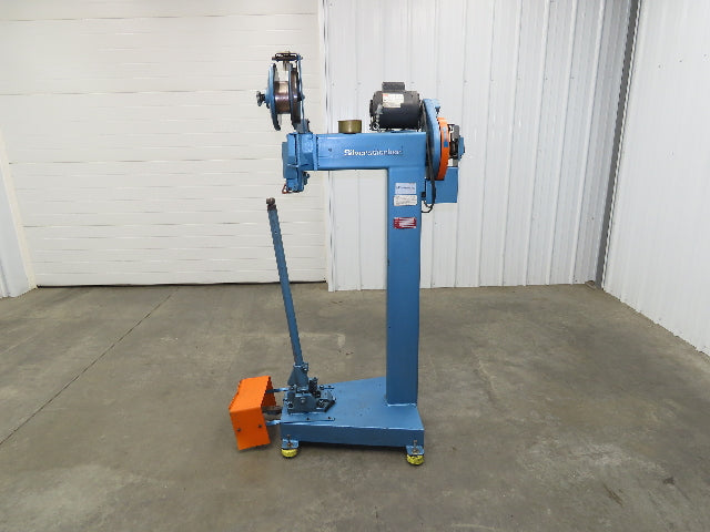 Interlake HF16P Silverstitcher Post Stitcher Box Stapler 16" Throat 7/16" Staple