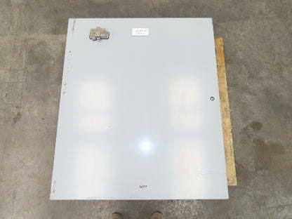 Hoffman CSD423610 Electrical Enclosure JIC Panel Box 42x36x10" Type 12 Gray