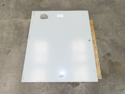 Hoffman CSD423610 Electrical Enclosure JIC Panel Box 42x36x10" Type 12 Gray