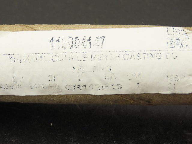 FWS MS18H 18HX12C Thermocouple 18" Ceramic Probe Thermal Sensor 3/4"NPT