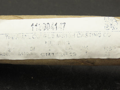 FWS MS18H 18HX12C Thermocouple 18" Ceramic Probe Thermal Sensor 3/4"NPT