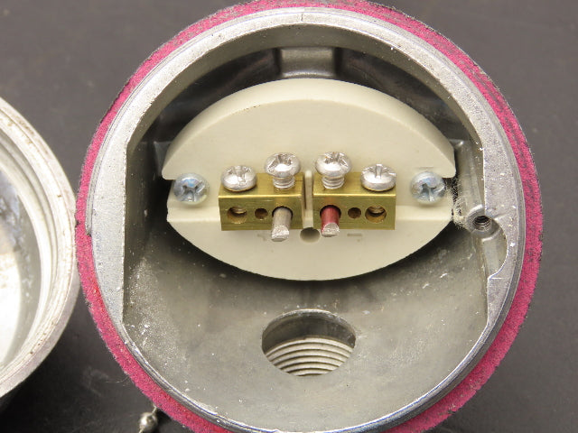 FWS MS18H 18HX12C Thermocouple 18" Ceramic Probe Thermal Sensor 3/4"NPT