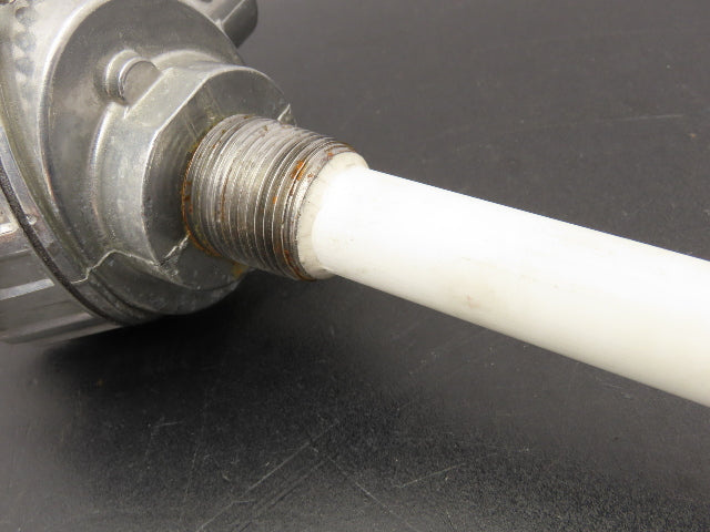 FWS MS18H 18HX12C Thermocouple 18" Ceramic Probe Thermal Sensor 3/4"NPT