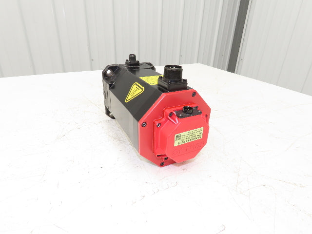 Fanuc A06B-0238-B605#S000 AC Servo Motor 2.7 kw 3000 RPM Pulsecoder