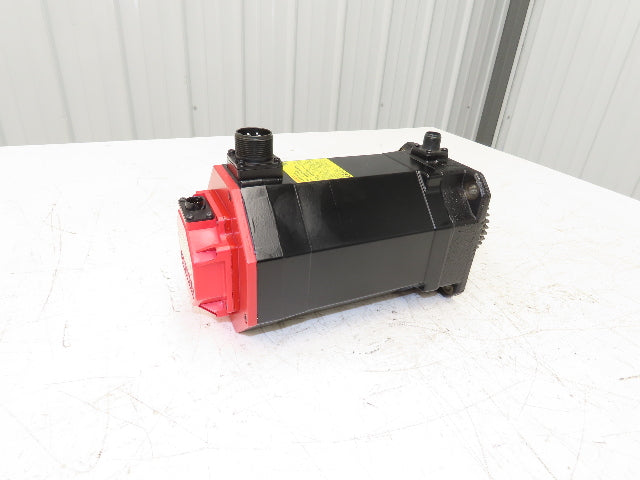 Fanuc A06B-0238-B605#S000 AC Servo Motor 2.7 kw 3000 RPM Pulsecoder