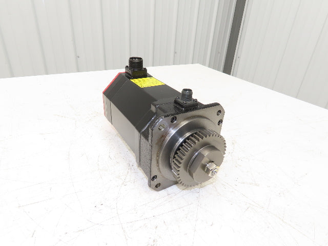 Fanuc A06B-0238-B605#S000 AC Servo Motor 2.7 kw 3000 RPM Pulsecoder