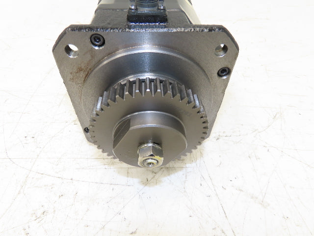 Fanuc A06B-0238-B605#S000 AC Servo Motor 2.7 kw 3000 RPM Pulsecoder