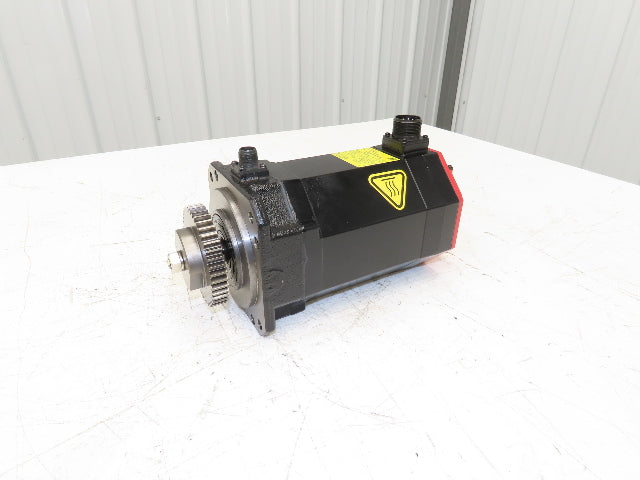 Fanuc A06B-0238-B605#S000 AC Servo Motor 2.7 kw 3000 RPM Pulsecoder