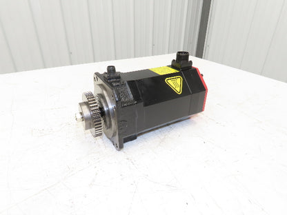 Fanuc A06B-0238-B605#S000 AC Servo Motor 2.7 kw 3000 RPM Pulsecoder