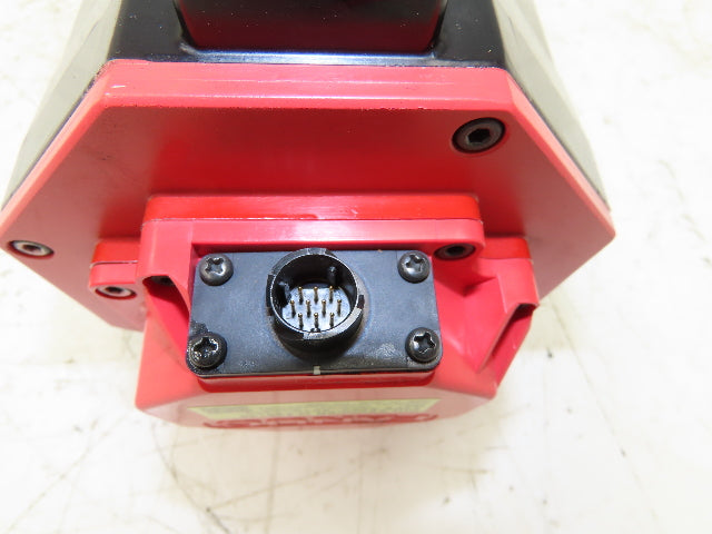 Fanuc A06B-0238-B605#S000 AC Servo Motor 2.7 kw 3000 RPM Pulsecoder