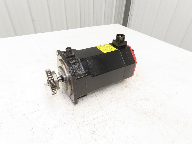 Fanuc A06B-0238-B605#S000 AC Servo Motor 2.7 kw 3000 RPM Pulsecoder