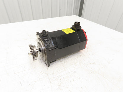 Fanuc A06B-0238-B605#S000 AC Servo Motor 2.7 kw 3000 RPM Pulsecoder