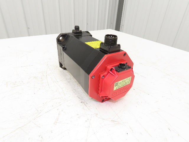 Fanuc A06B-0238-B605#S000 AC Servo Motor 2.7 kw 3000 RPM Pulsecoder