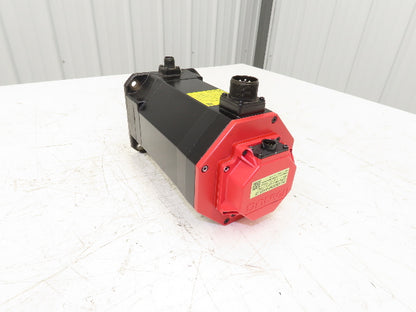 Fanuc A06B-0238-B605#S000 AC Servo Motor 2.7 kw 3000 RPM Pulsecoder