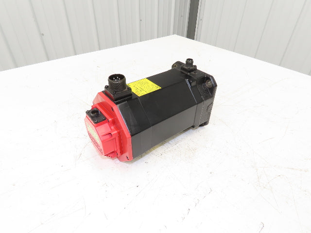 Fanuc A06B-0238-B605#S000 AC Servo Motor 2.7 kw 3000 RPM Pulsecoder