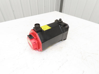 Fanuc A06B-0238-B605#S000 AC Servo Motor 2.7 kw 3000 RPM Pulsecoder