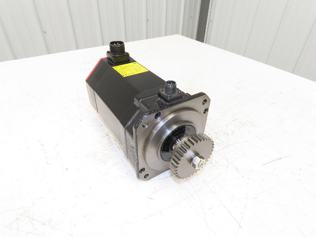 Fanuc A06B-0238-B605#S000 AC Servo Motor 2.7 kw 3000 RPM Pulsecoder