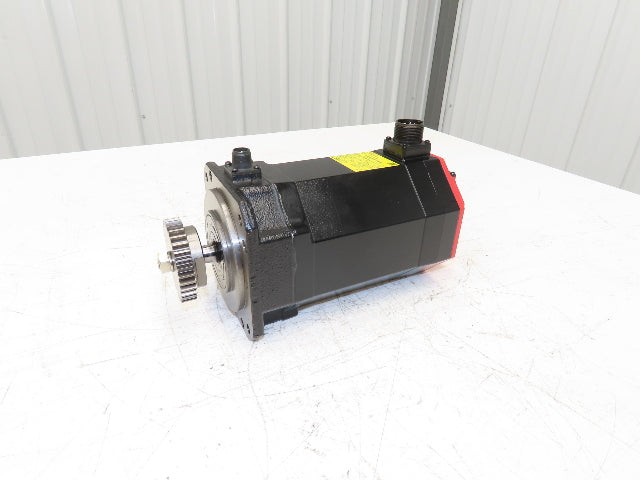 Fanuc A06B-0238-B605#S000 AC Servo Motor 2.7 kw 3000 RPM Pulsecoder