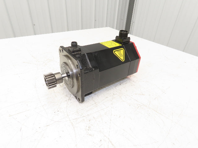 Fanuc A06B-0238-B605#S000 AC Servo Motor 2.7 kw 3000 RPM Pulsecoder