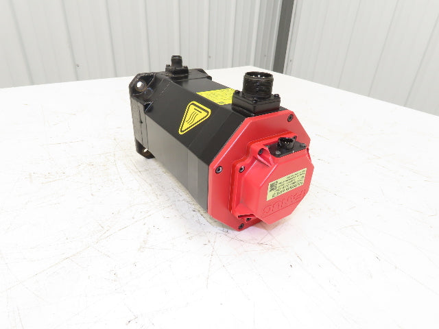 Fanuc A06B-0238-B605#S000 AC Servo Motor 2.7 kw 3000 RPM Pulsecoder