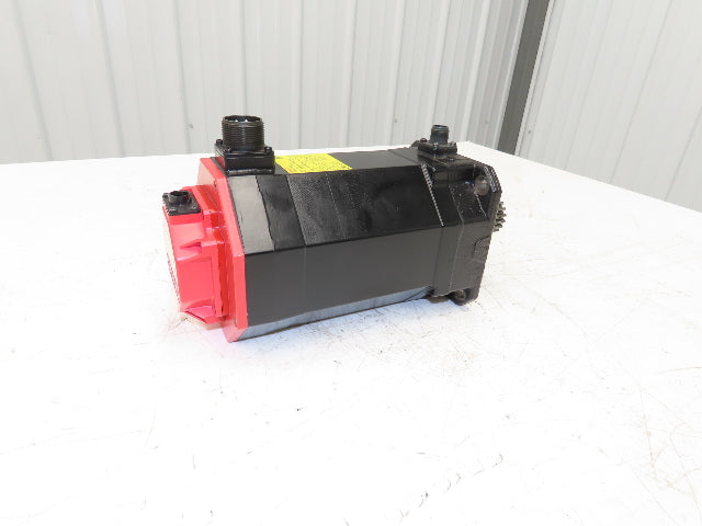 Fanuc A06B-0238-B605#S000 AC Servo Motor 2.7 kw 3000 RPM Pulsecoder