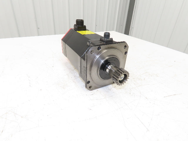 Fanuc A06B-0238-B605#S000 AC Servo Motor 2.7 kw 3000 RPM Pulsecoder