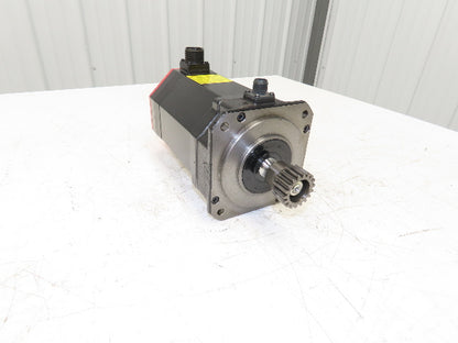 Fanuc A06B-0238-B605#S000 AC Servo Motor 2.7 kw 3000 RPM Pulsecoder