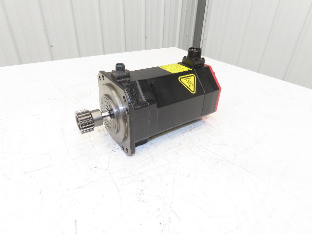 Fanuc A06B-0238-B605#S000 AC Servo Motor 2.7 kw 3000 RPM Pulsecoder