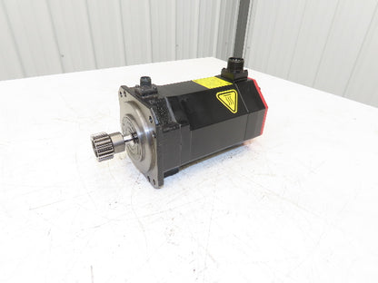 Fanuc A06B-0238-B605#S000 AC Servo Motor 2.7 kw 3000 RPM Pulsecoder
