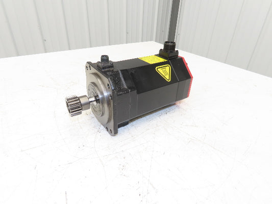 Fanuc A06B-0238-B605#S000 AC Servo Motor 2.7 kw 3000 RPM Pulsecoder