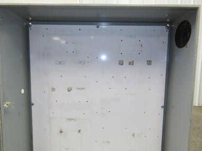 Hoffman CSD423610 Electrical Enclosure JIC Panel Box 42x36x10" Type 12 W/Window