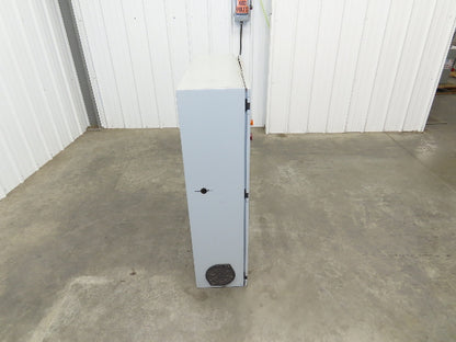 Hoffman CSD423610 Electrical Enclosure JIC Panel Box 42x36x10" Type 12 W/Window