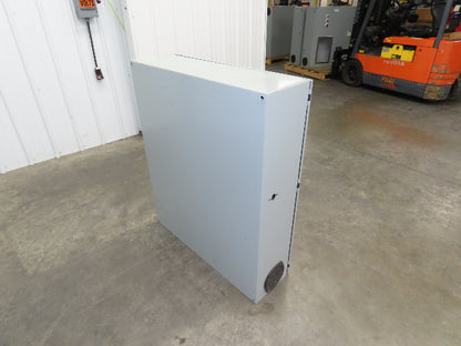 Hoffman CSD423610 Electrical Enclosure JIC Panel Box 42x36x10" Type 12 W/Window