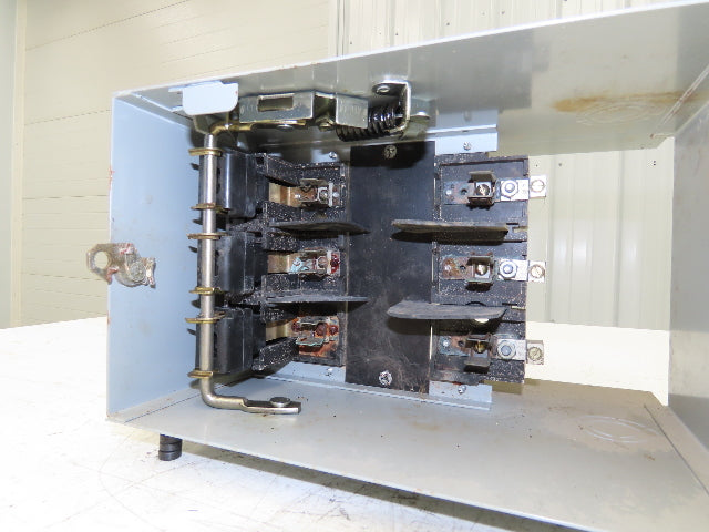 Siemens BOS14351 BD Busway Vacu-break Fusible Disconnect Switch 30A 600V