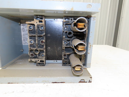Siemens BOS14351 BD Busway Vacu-break Fusible Disconnect Switch 30A 600V