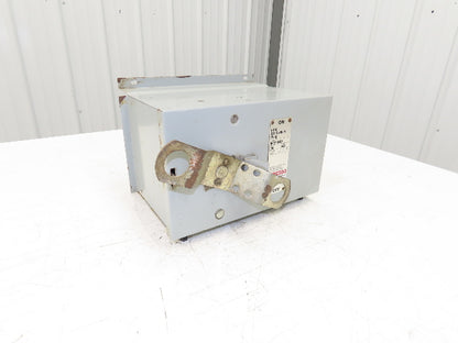 Siemens BOS14351 BD Busway Vacu-break Fusible Disconnect Switch 30A 600V