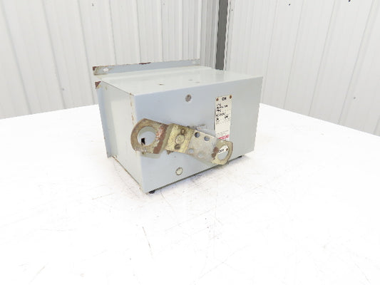Siemens BOS14351 BD Busway Vacu-break Fusible Disconnect Switch 30A 600V