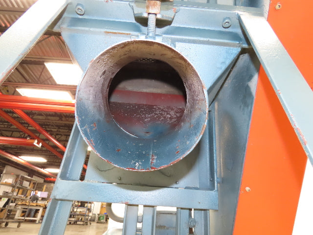 Amacoil GK50 Plastic Granulator Shredder Chipper 9 x 12" 4.6kw 230/460V