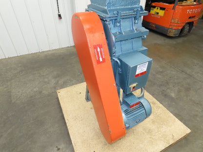 Amacoil GK50 Plastic Granulator Shredder Chipper 9 x 12" 4.6kw 230/460V