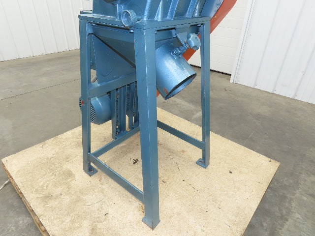 Amacoil GK50 Plastic Granulator Shredder Chipper 9 x 12" 4.6kw 230/460V