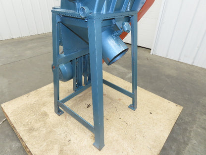 Amacoil GK50 Plastic Granulator Shredder Chipper 9 x 12" 4.6kw 230/460V