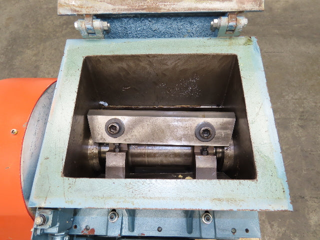 Amacoil GK50 Plastic Granulator Shredder Chipper 9 x 12" 4.6kw 230/460V