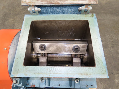 Amacoil GK50 Plastic Granulator Shredder Chipper 9 x 12" 4.6kw 230/460V